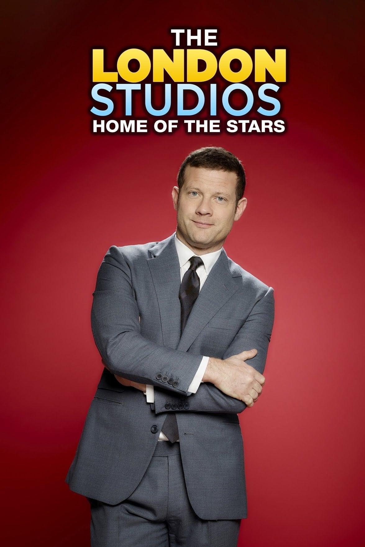 The London Studios: Home of the Stars poster