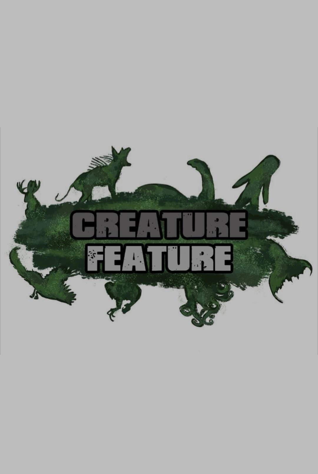 Creature Feature poster