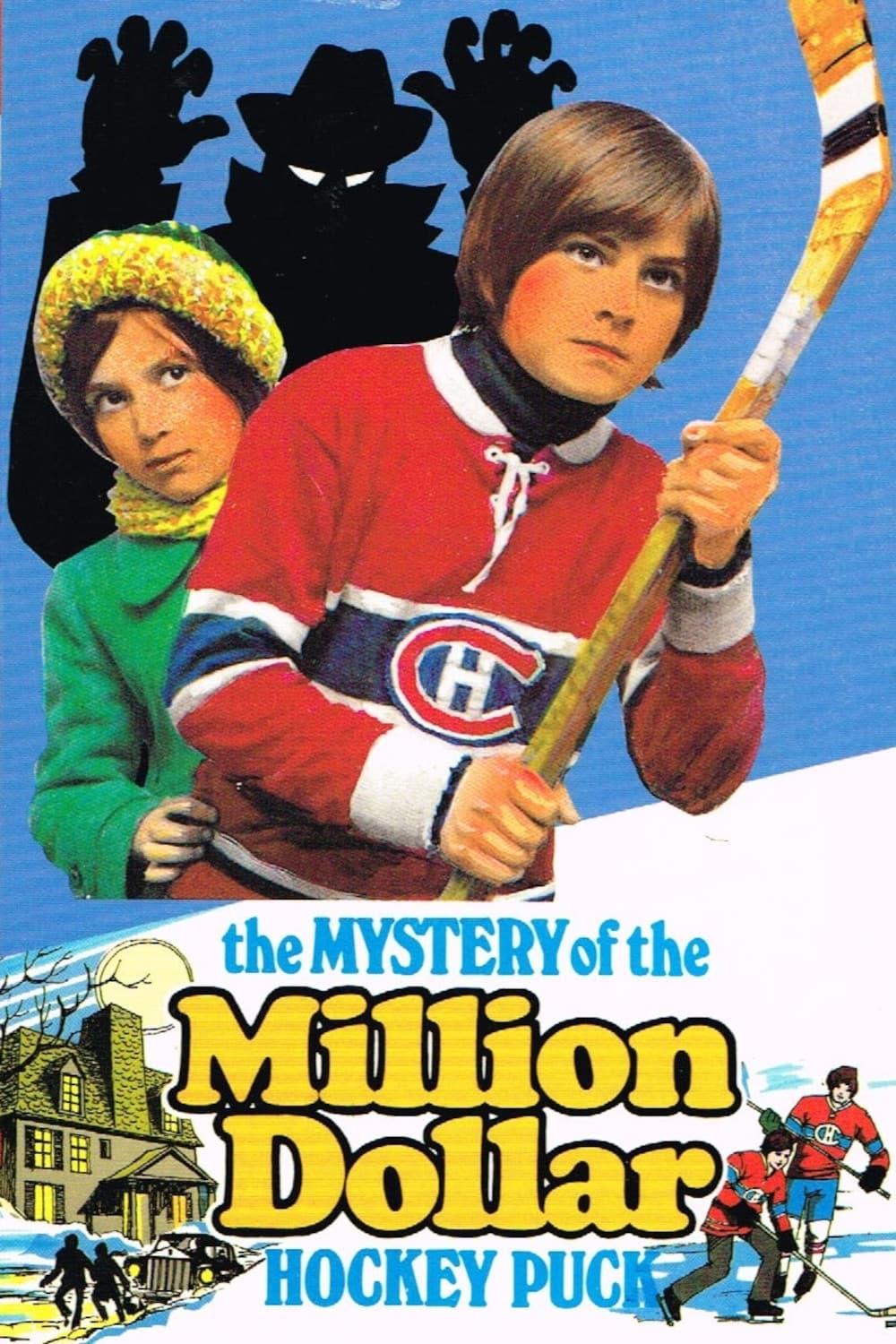 The Mystery of the Million Dollar Hockey Puck poster