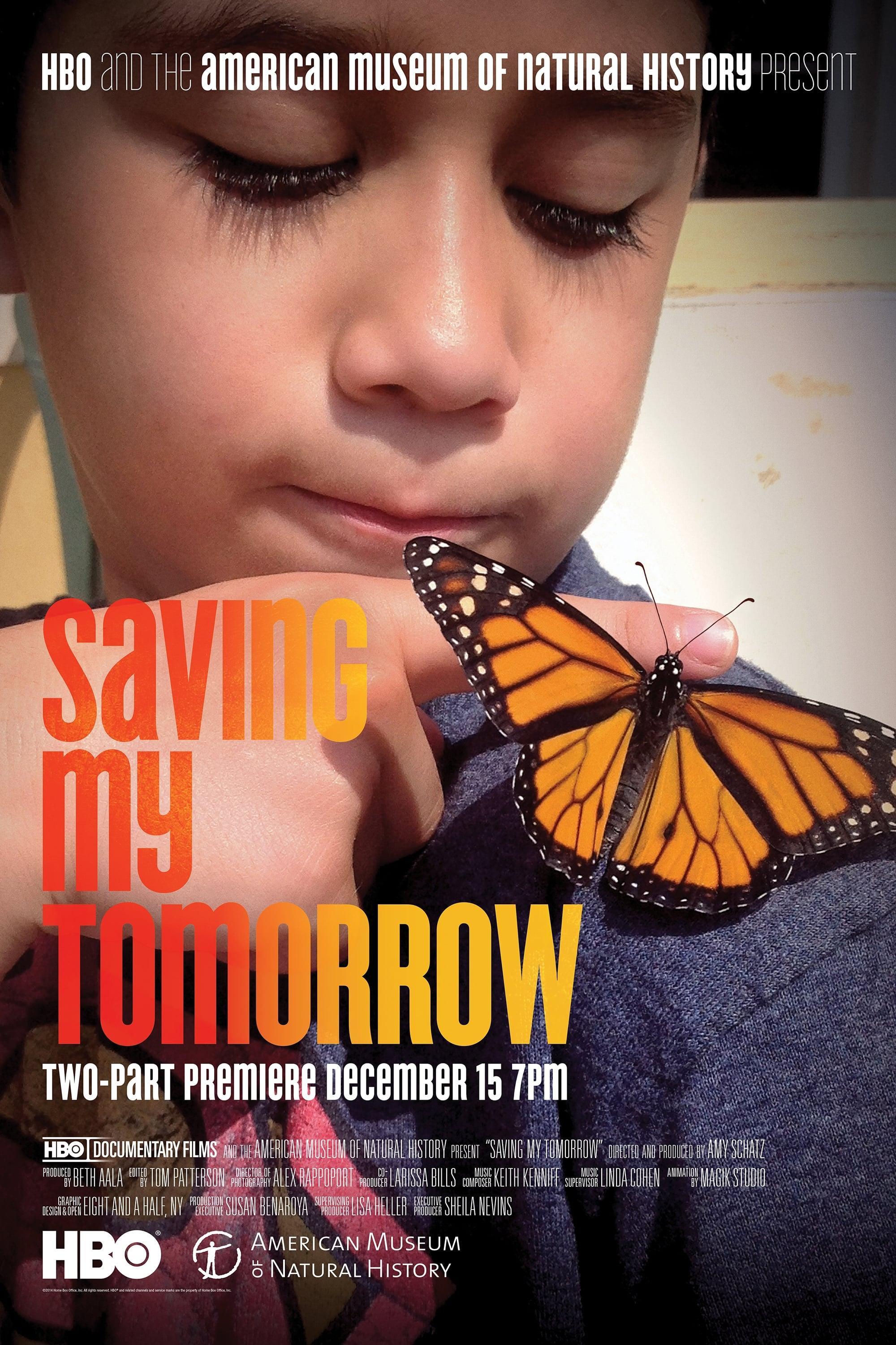 Saving My Tomorrow poster