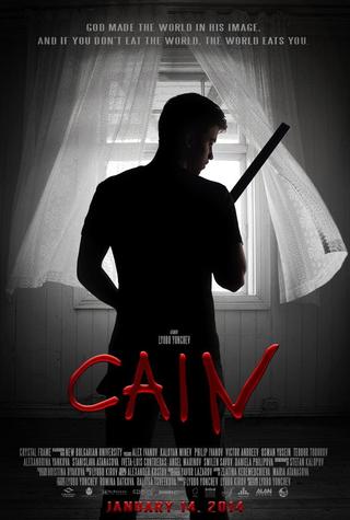 Cain poster