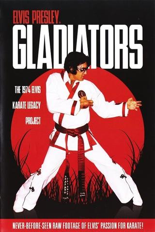 Elvis Presley: Gladiators poster
