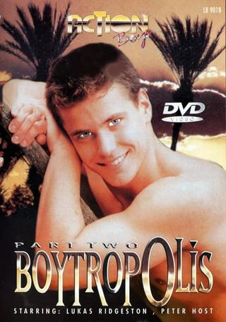 Boytropolis 2 poster