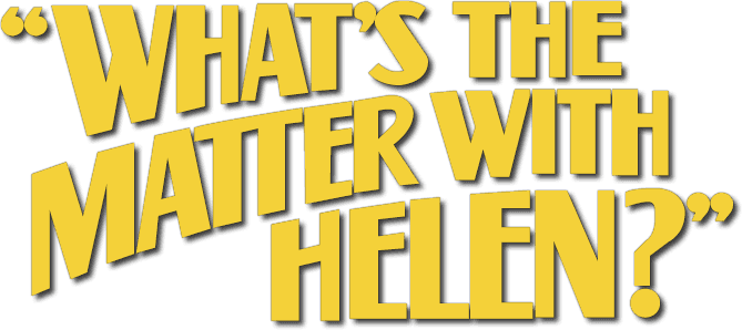 What's the Matter with Helen? logo