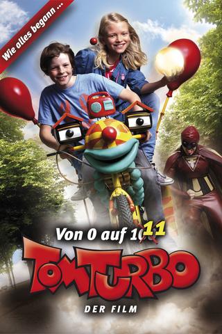 Tom Turbo – Der Film poster