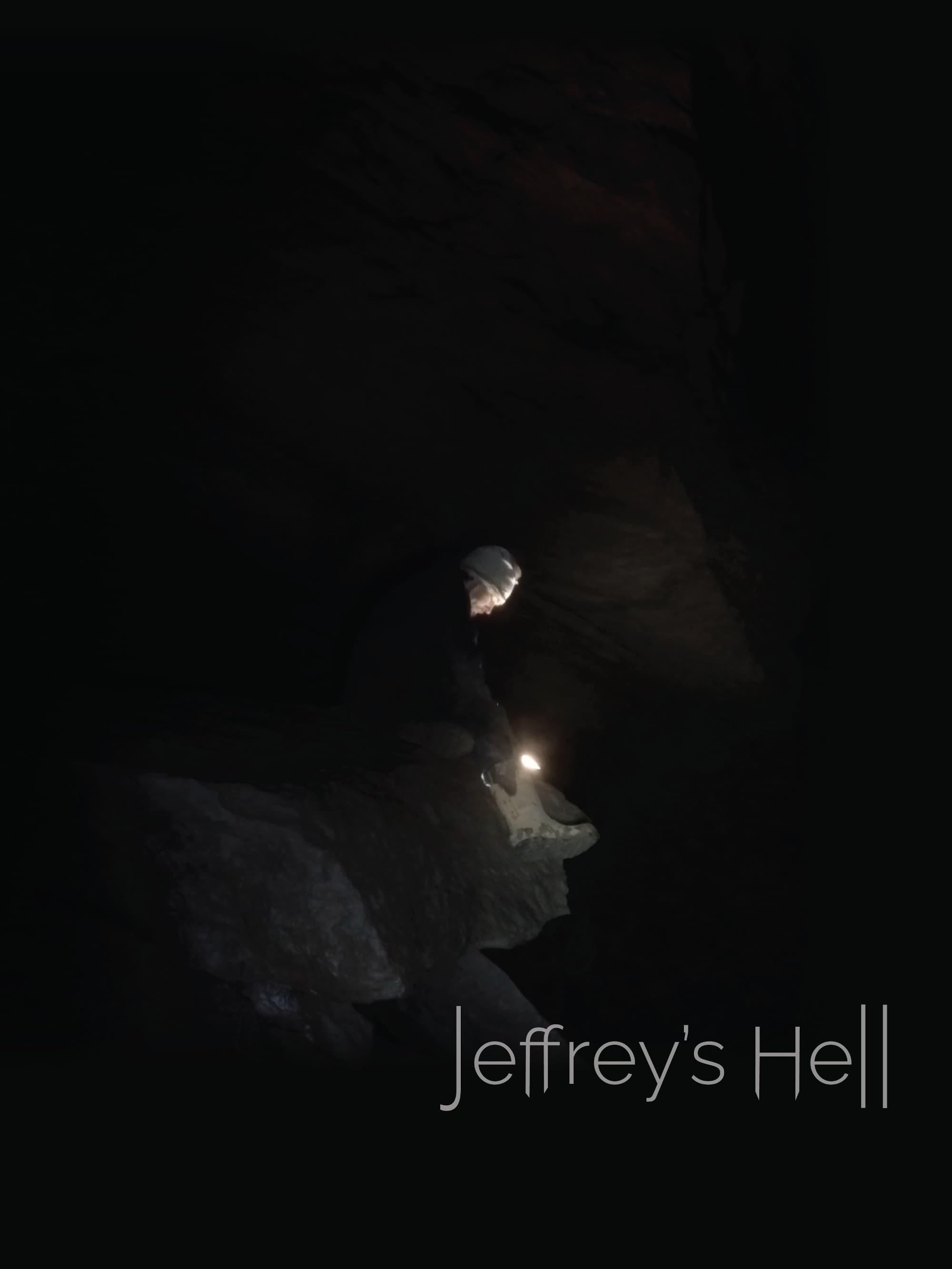 Jeffrey's Hell poster