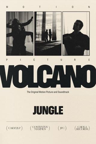 VOLCANO poster