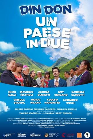 Din Don - Un paese in due poster