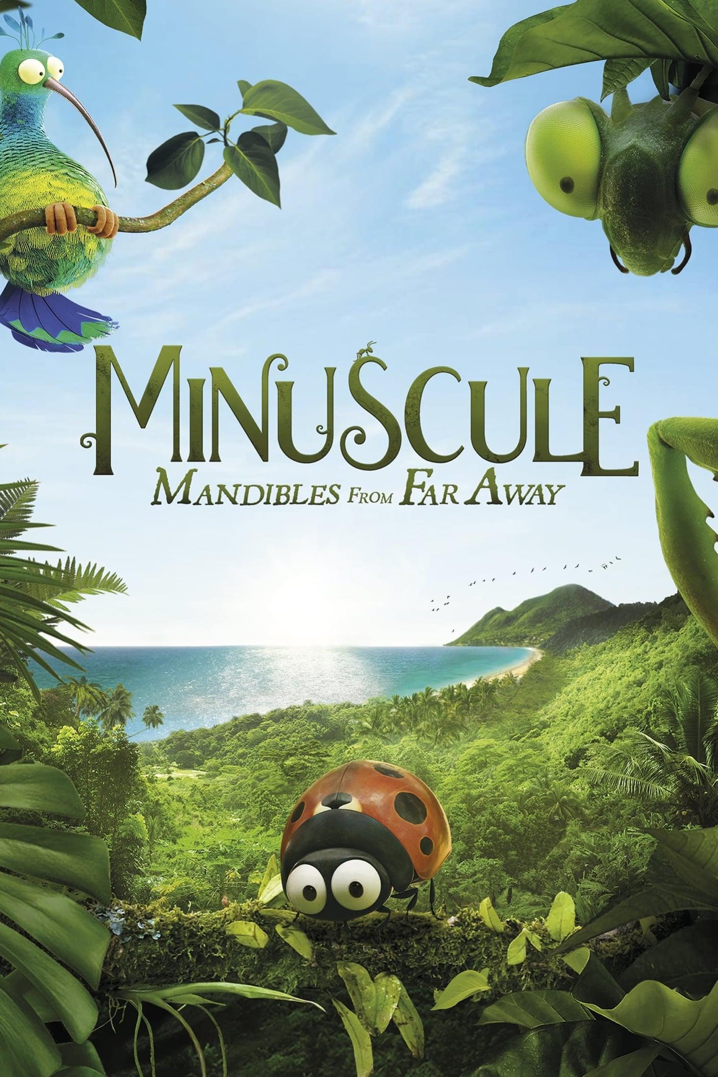 Minuscule 2: Mandibles from Far Away poster