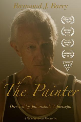 The Painter poster