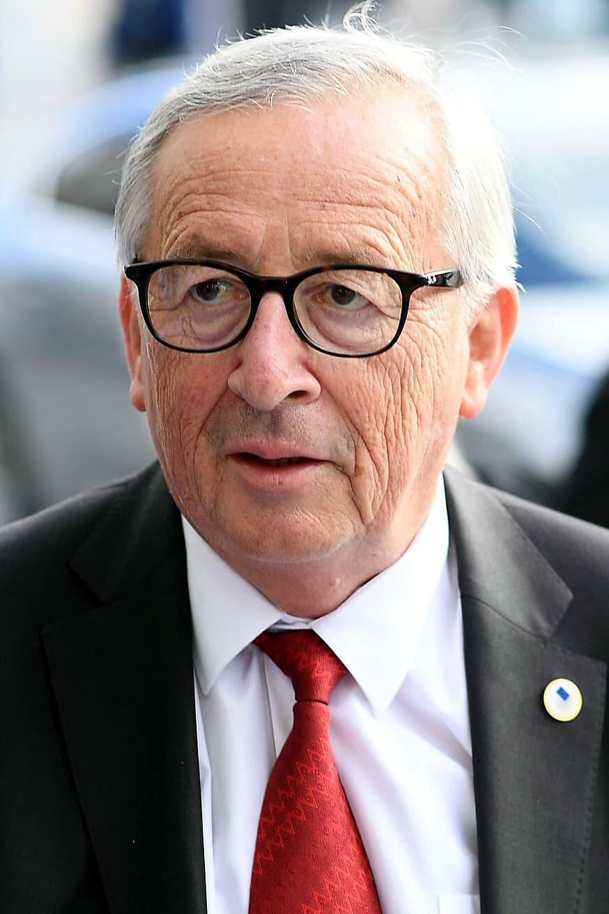 Jean-Claude Juncker poster