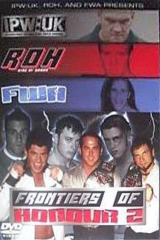 ROH: Frontiers of Honor II poster