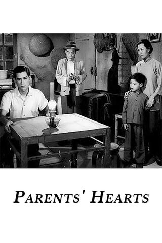 Parents' Hearts poster