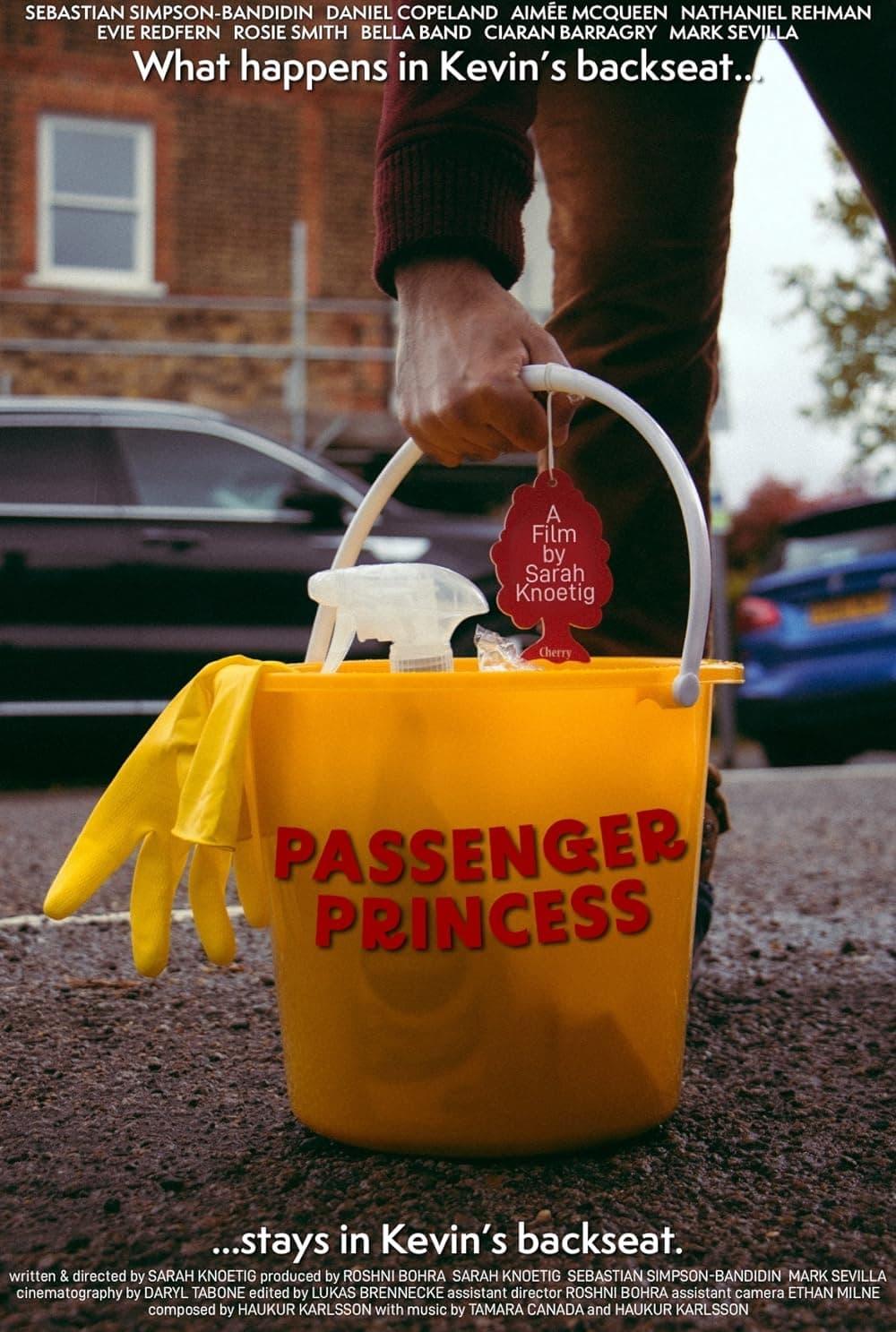 Passenger Princess poster