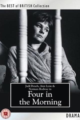 Four in the Morning poster