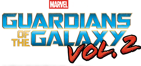 Guardians of the Galaxy Vol. 2 logo