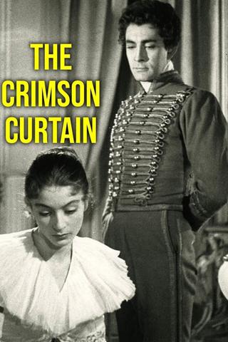 The Crimson Curtain poster