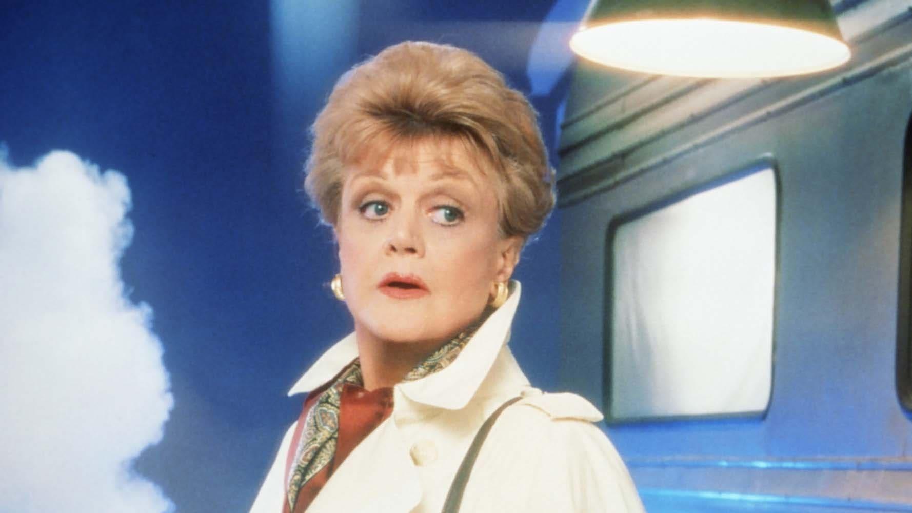Murder, She Wrote: The Celtic Riddle backdrop