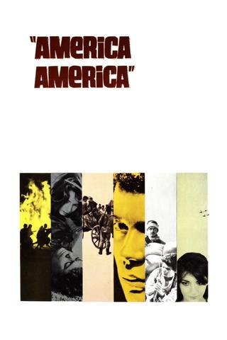 America America poster