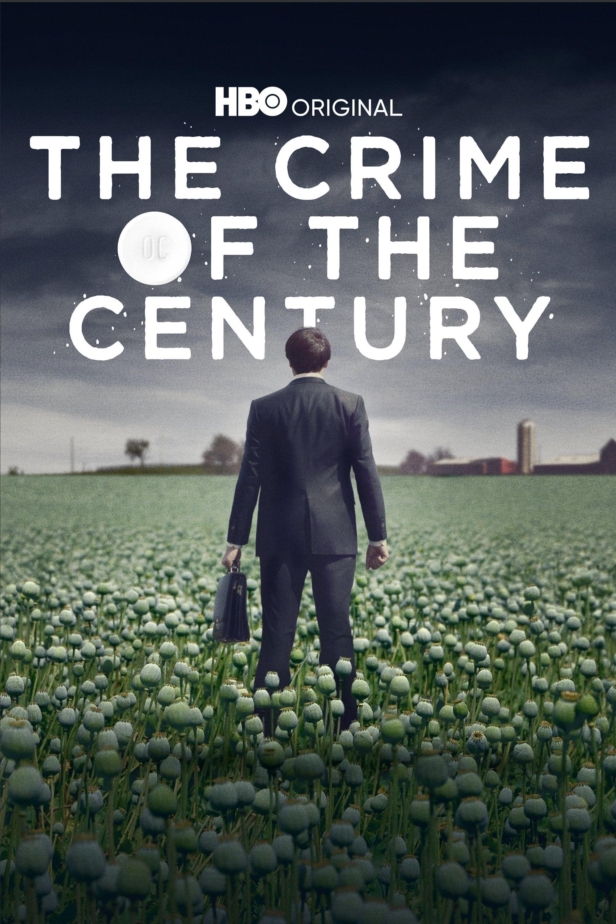 The Crime of the Century poster