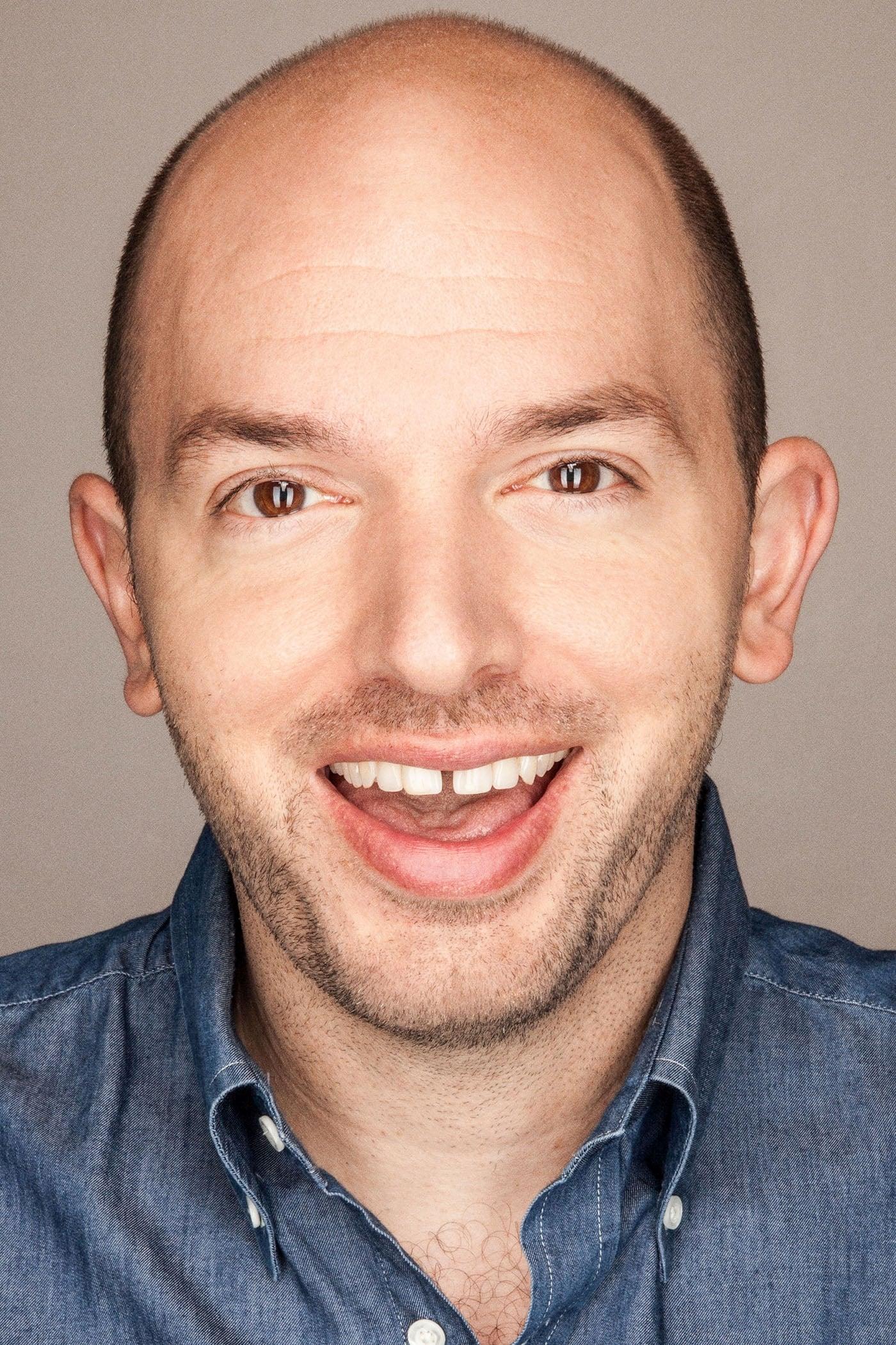 Paul Scheer poster