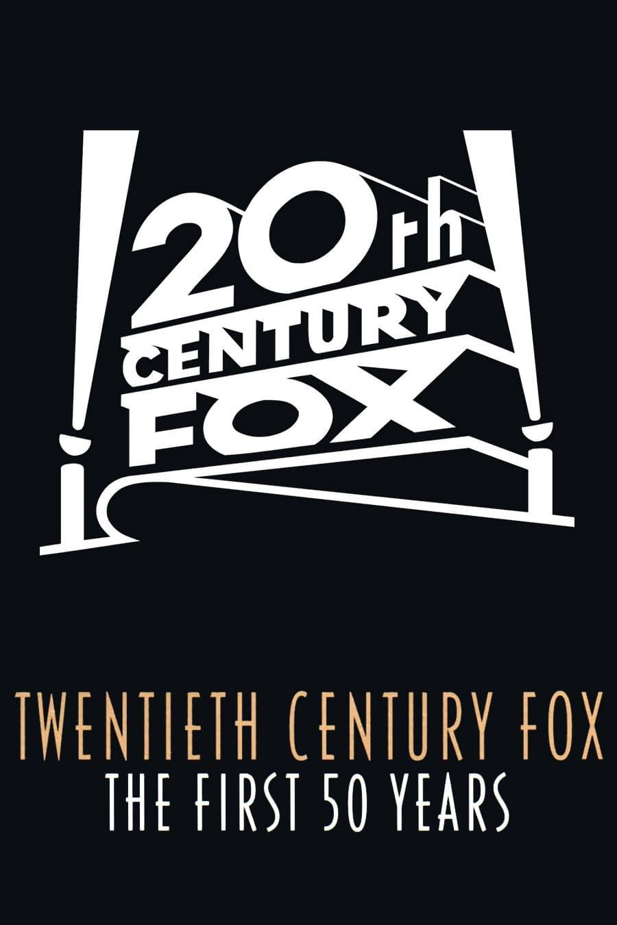 Twentieth Century Fox: The First 50 Years poster