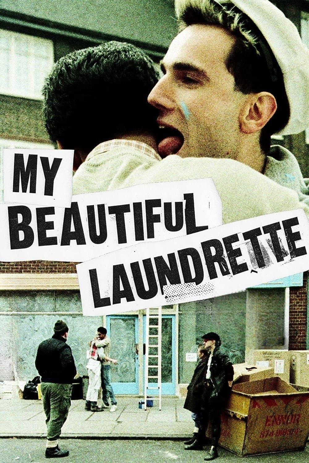 My Beautiful Laundrette poster