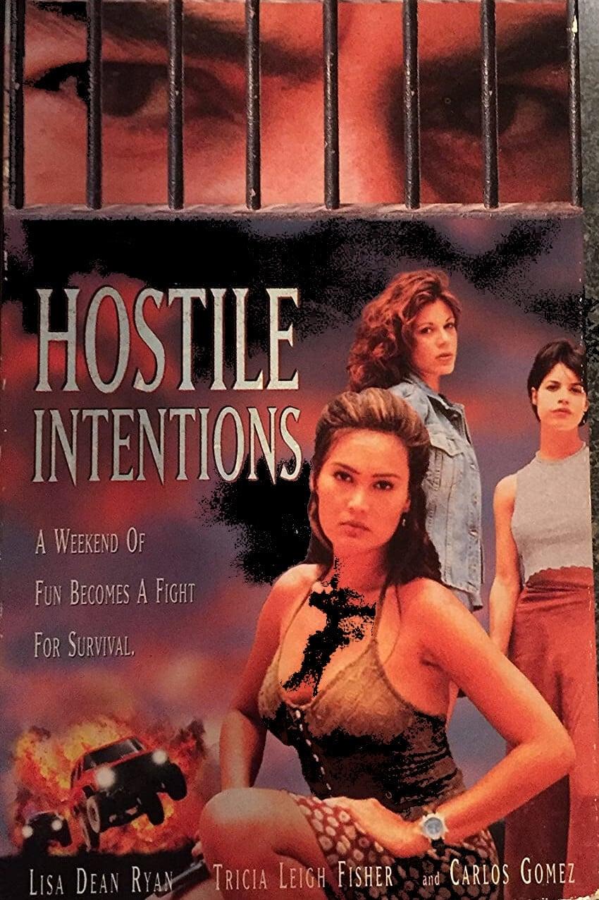 Hostile Intentions poster