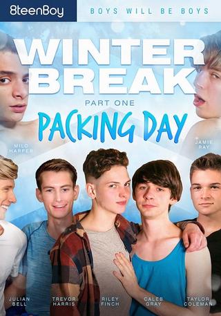 Winter Break: Packing Day poster