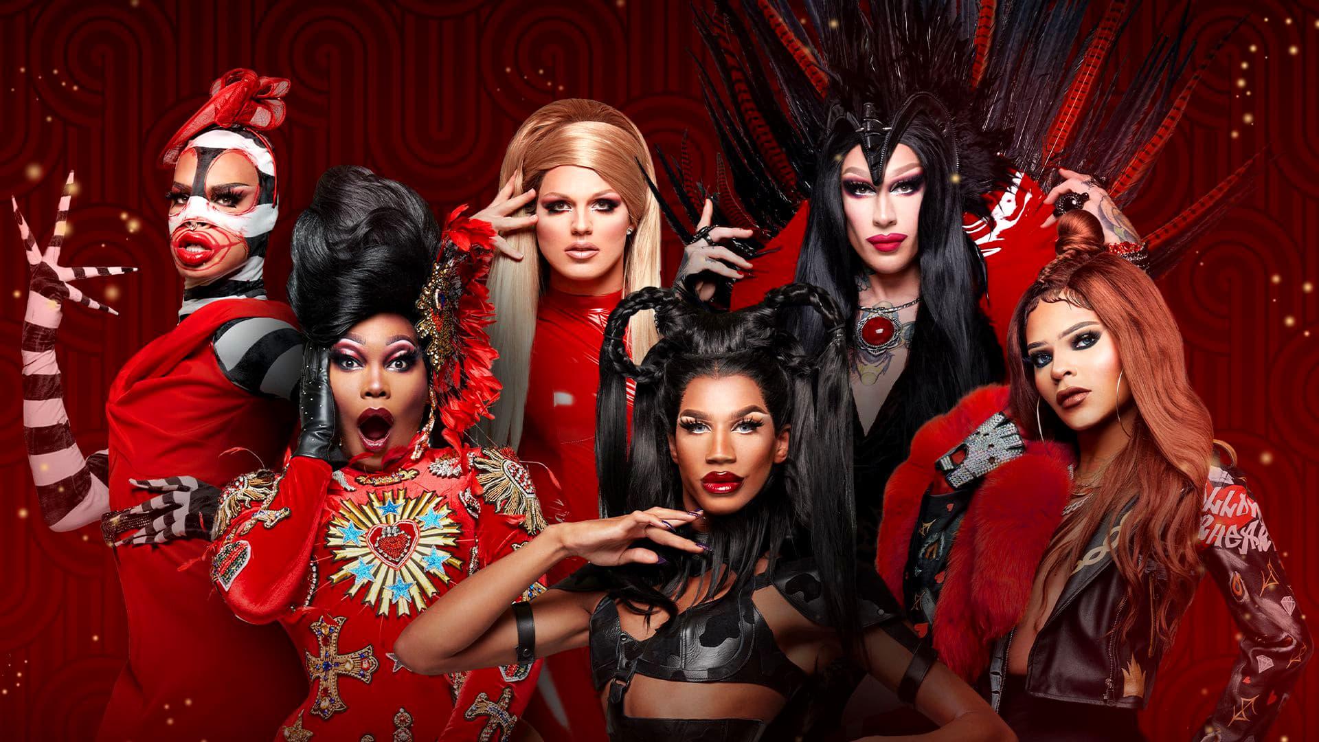 RuPaul's Drag Race: Vegas Revue backdrop