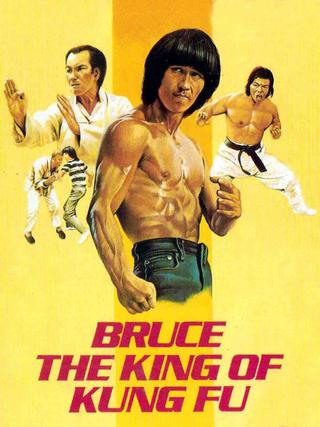 Bruce, King of Kung Fu poster