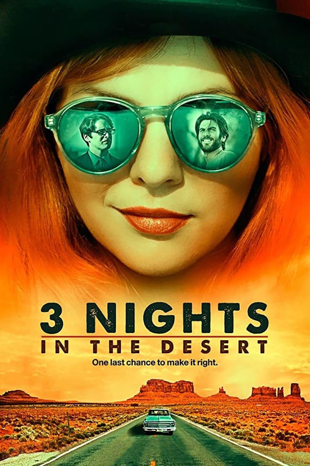 3 Nights in the Desert poster