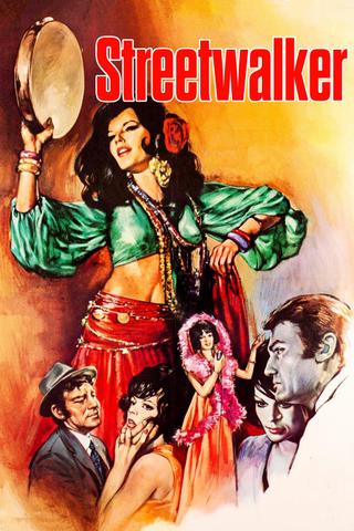 Streetwalker poster