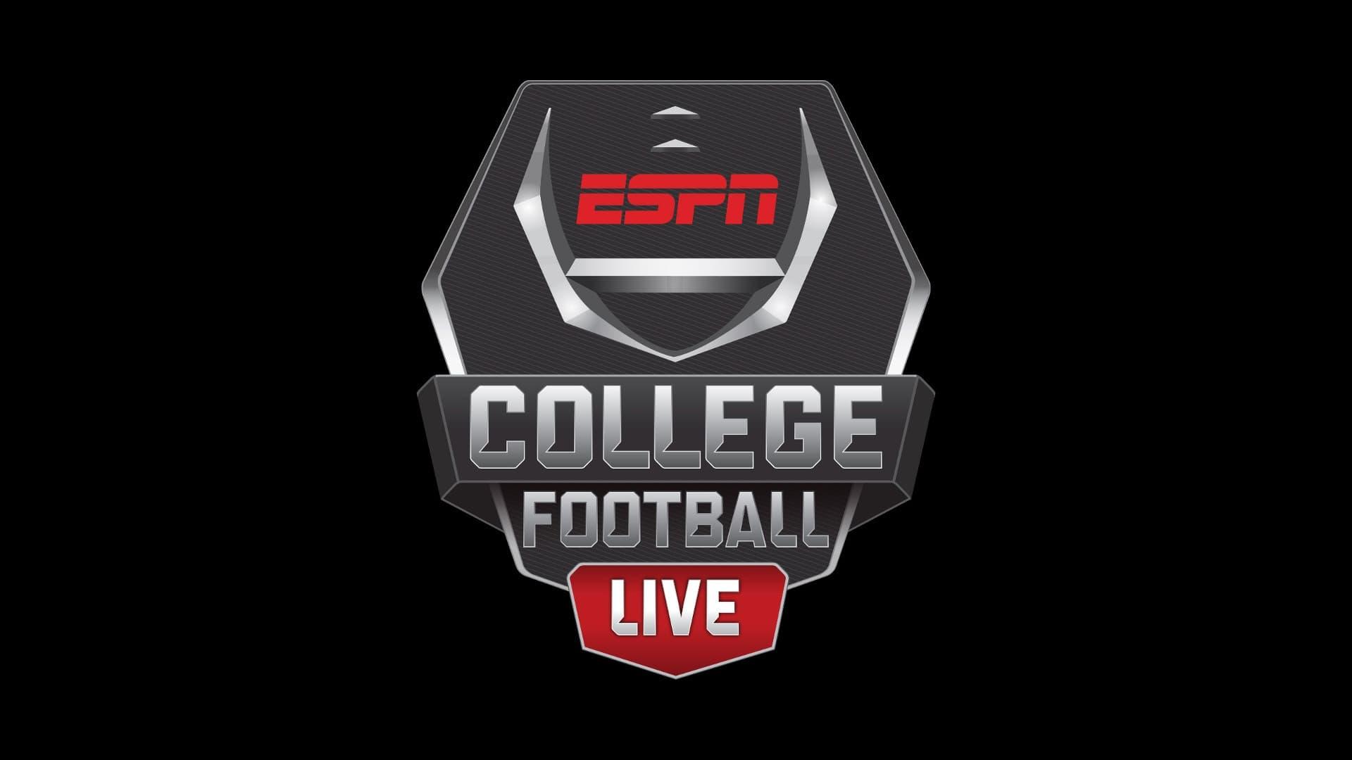 College Football Live backdrop