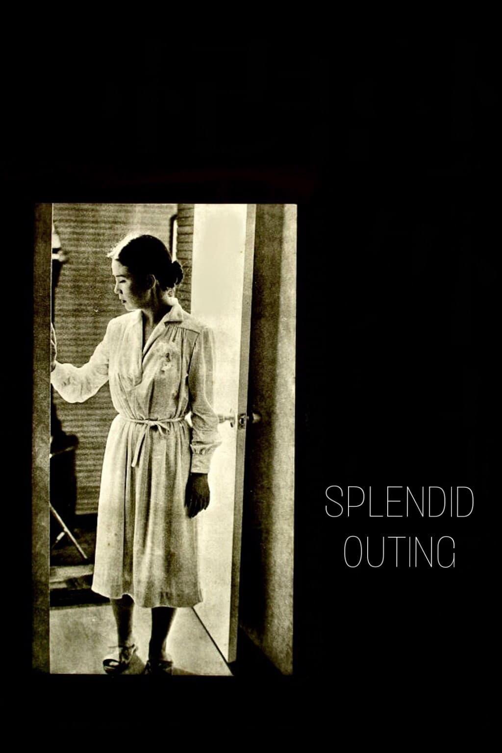 Splendid Outing poster