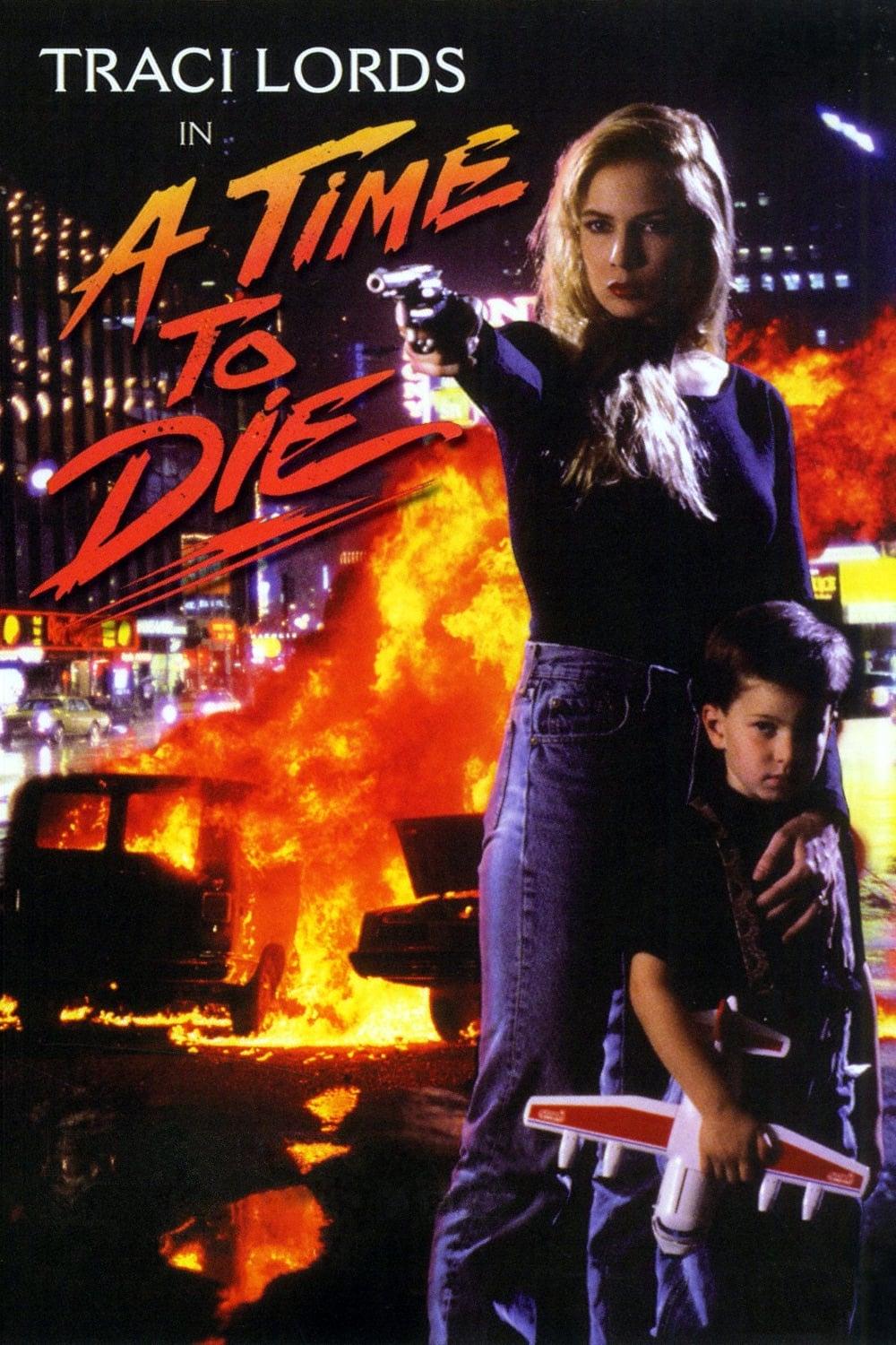 A Time to Die poster