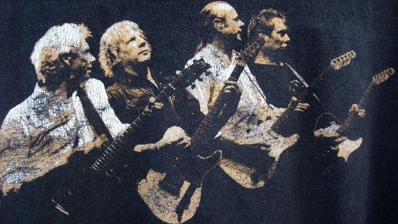 Status Quo - Just Doin' It! backdrop