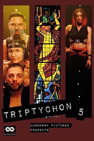 Triptychon V poster
