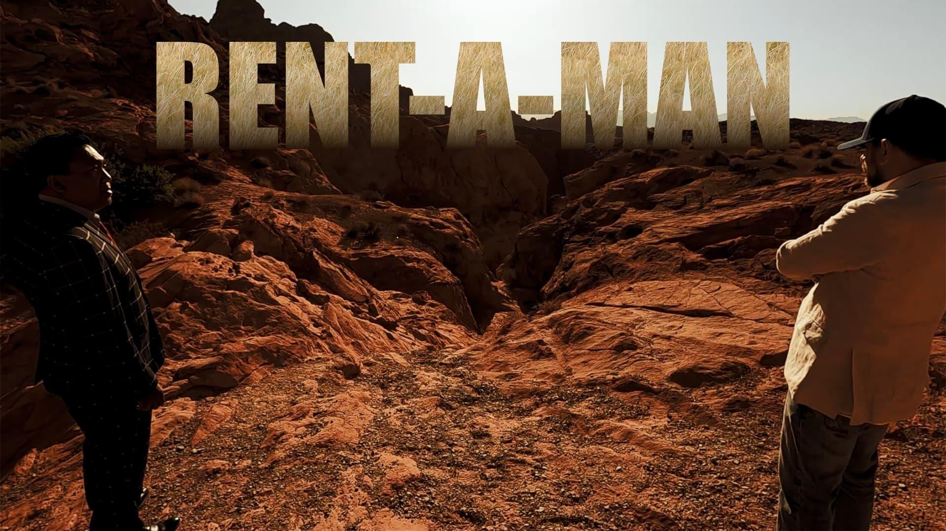 RENT-A-MAN backdrop