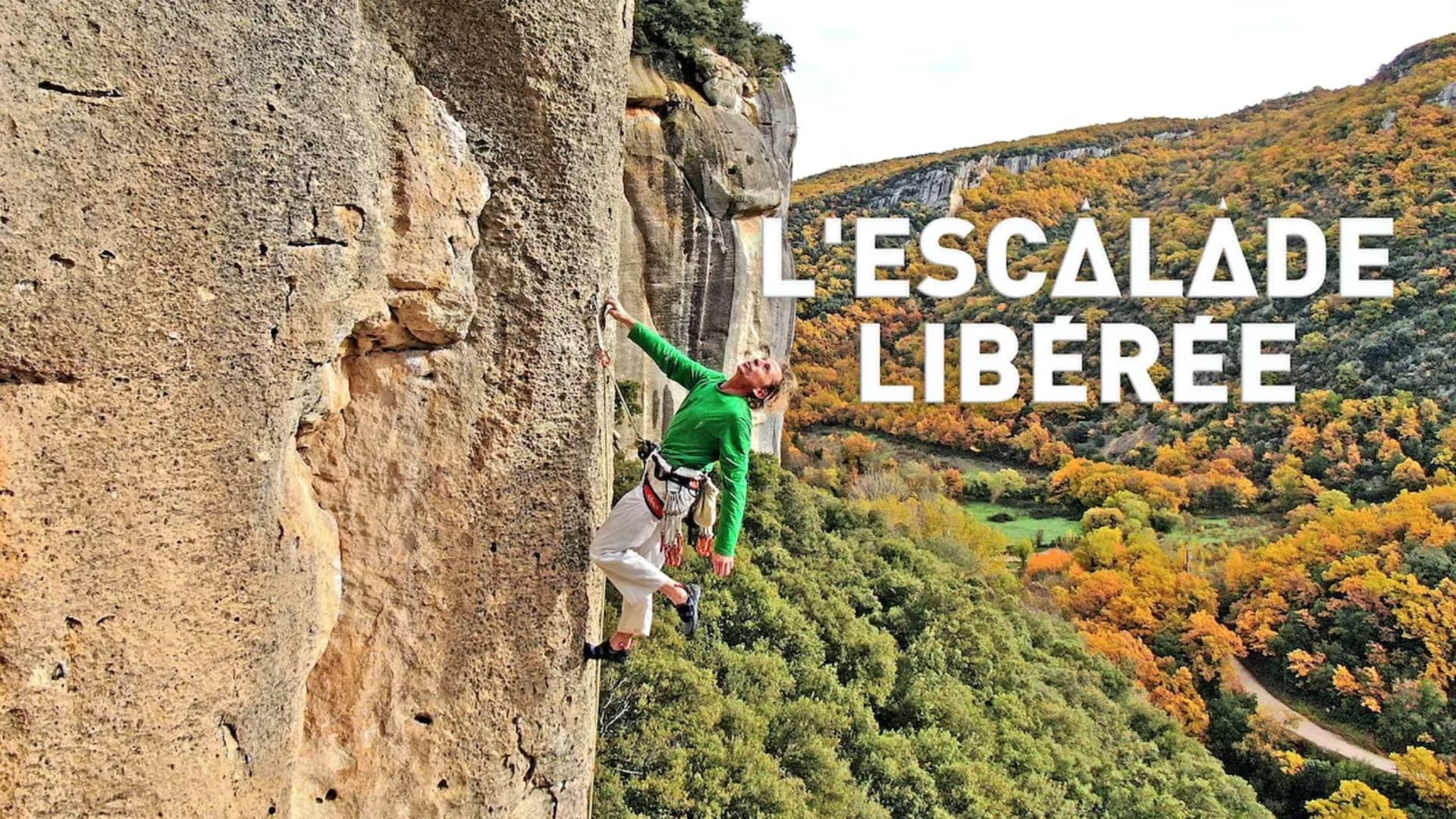 L'Escalade libérée backdrop