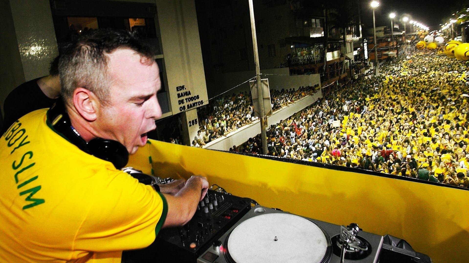 Fatboy Slim: Incredible Adventures In Brazil backdrop