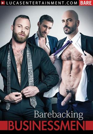 Gentlemen 13: Barebacking Businessmen poster
