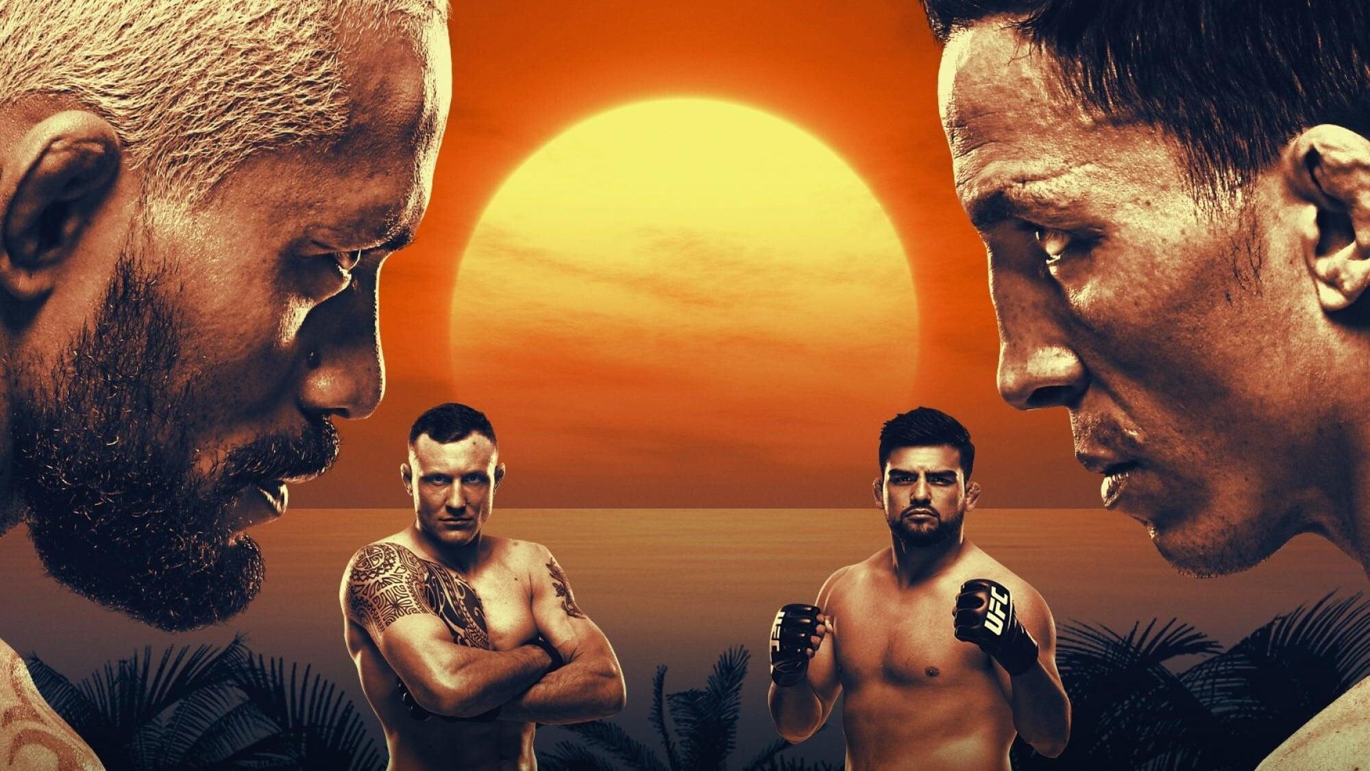 UFC Fight Night 172: Figueiredo vs. Benavidez 2 backdrop