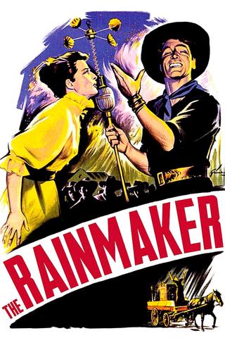 The Rainmaker poster