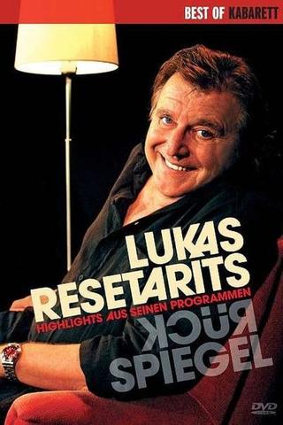 Lukas Resetarits - Rückspiegel poster