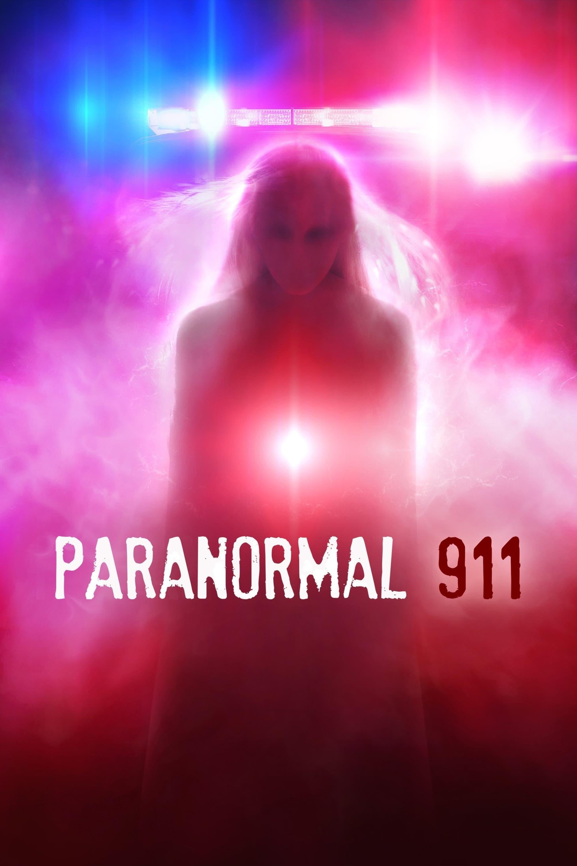 Paranormal 911 poster