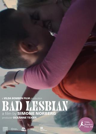 Bad Lesbian poster