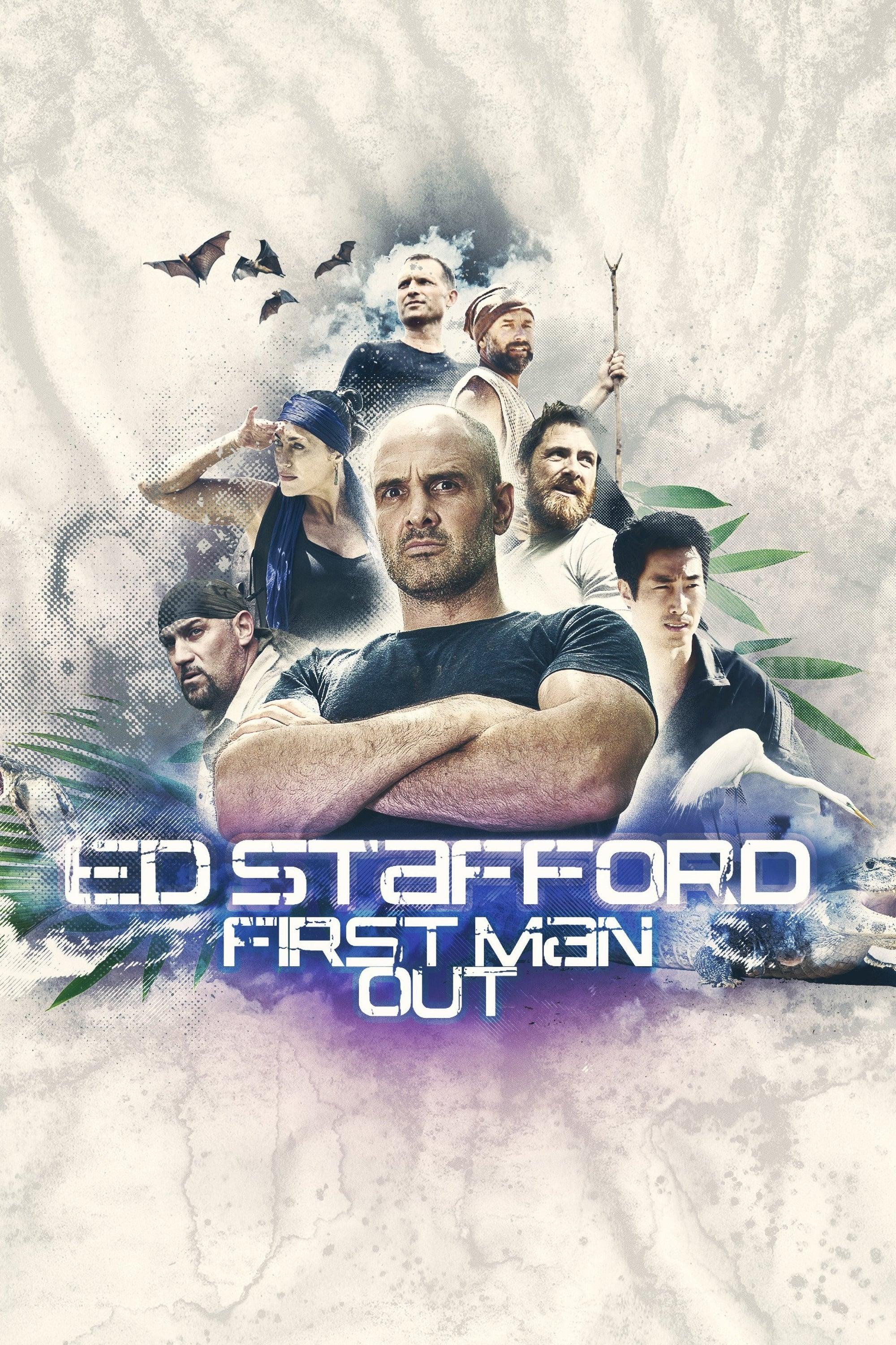 Ed Stafford: First Man Out poster