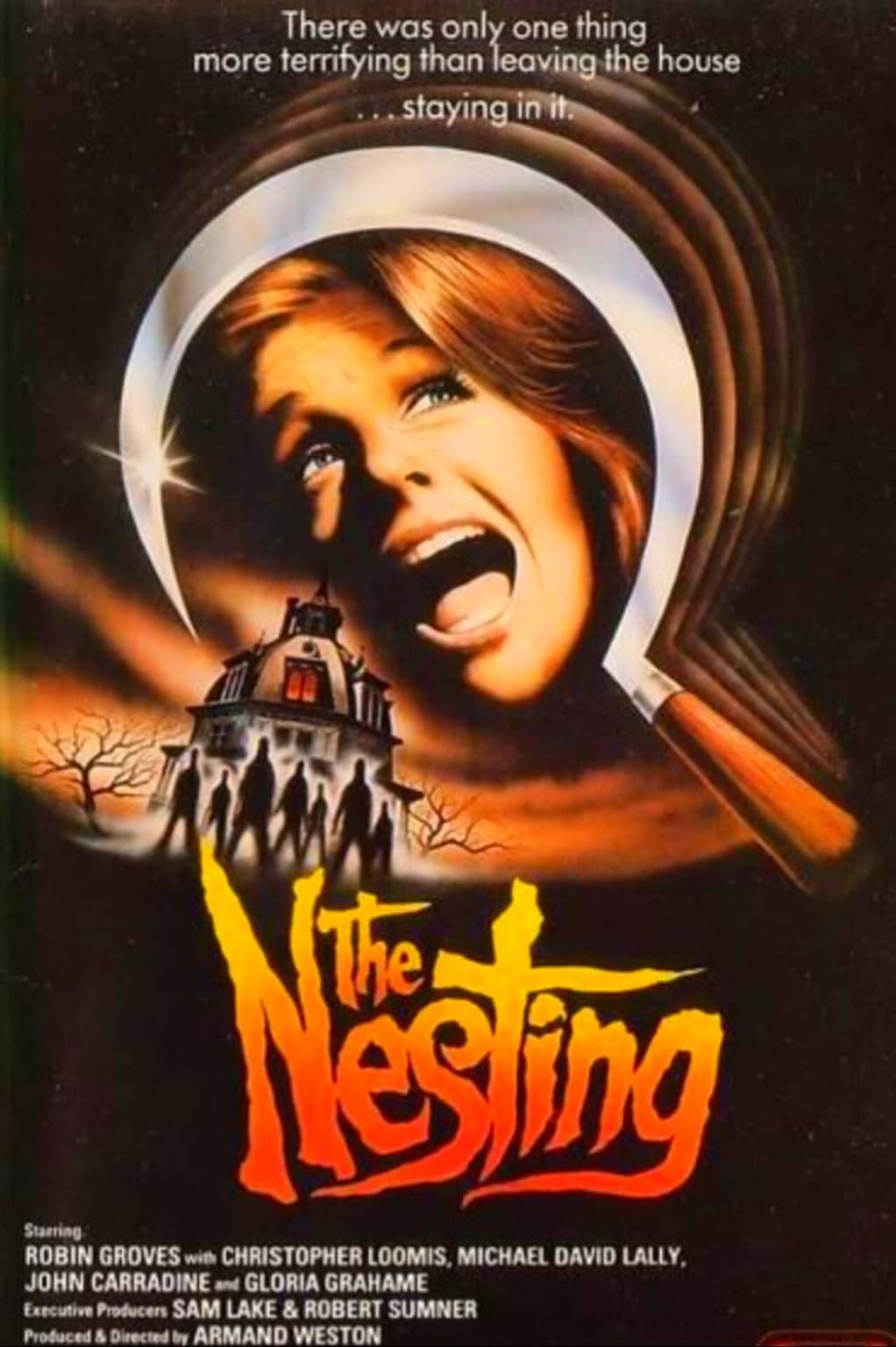 The Nesting poster