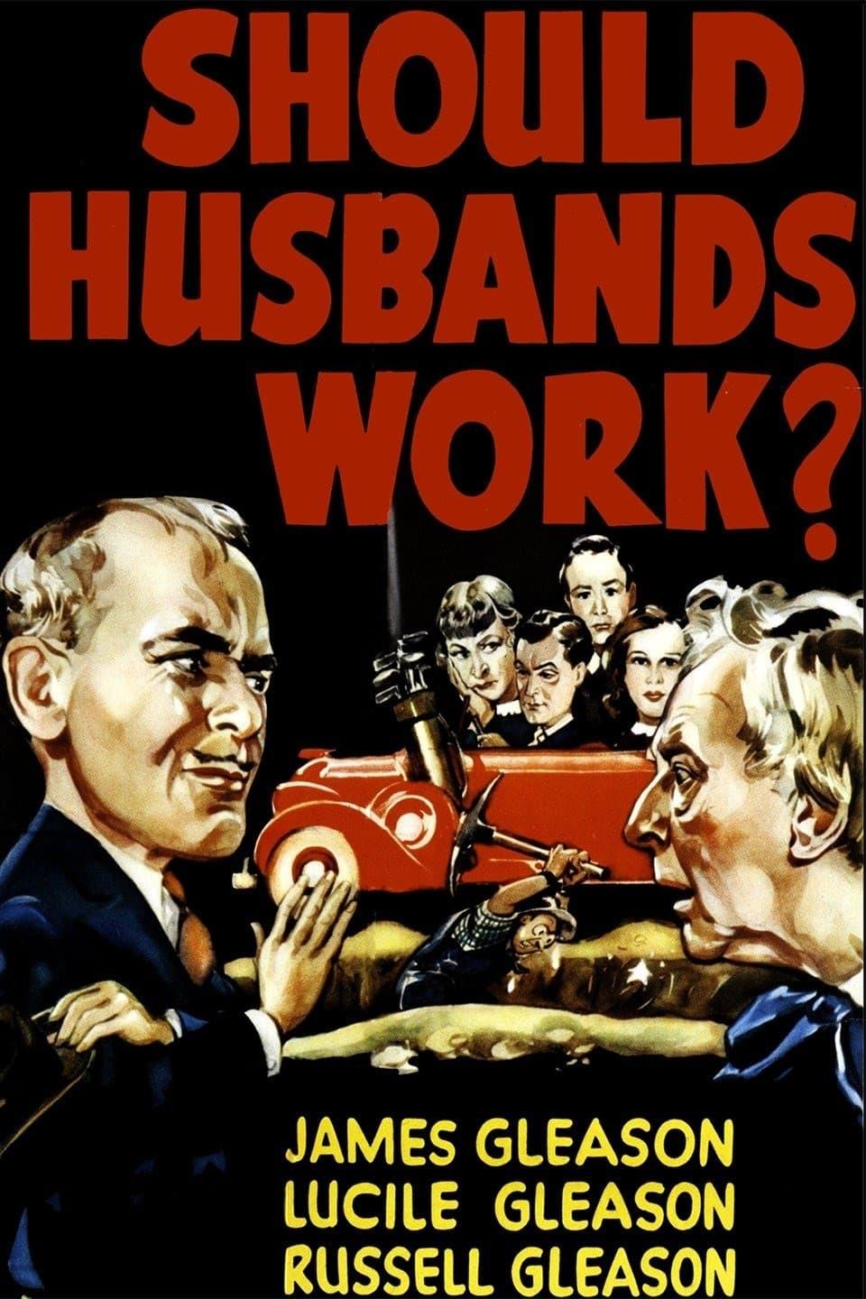 Should Husbands Work? poster